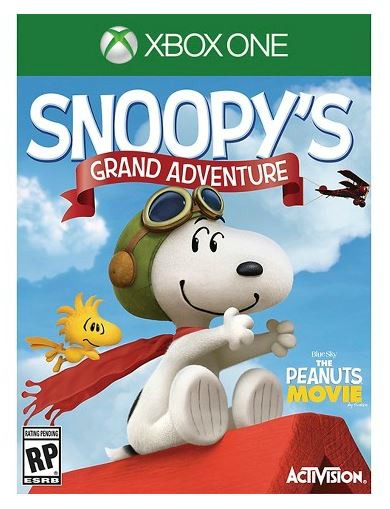 Snoopy's Grand Adventure